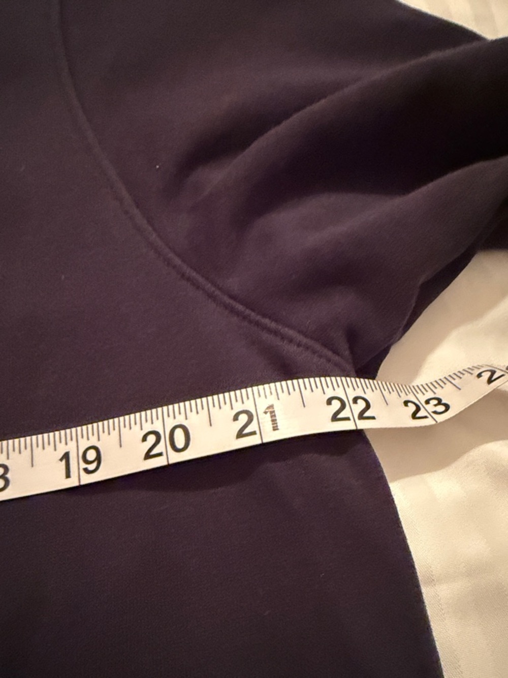 Under Armour Black Pullover Hoodie with White Logo - Picture 7 of 9